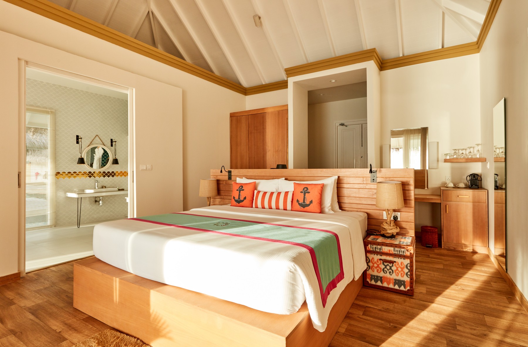 Ocean Villa avec Piscine